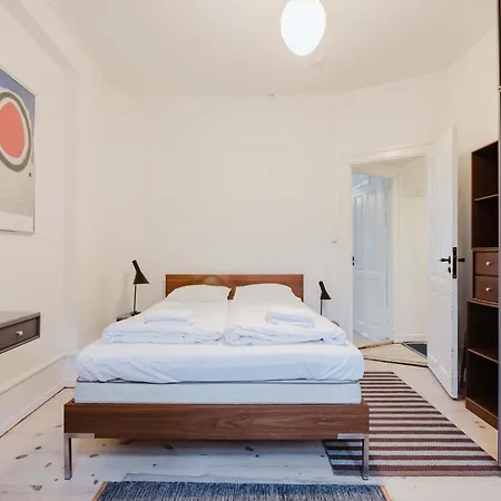 Bright & Charming 3-room Köpenhamn
