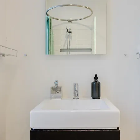 Bright & Charming 3-room Apartment