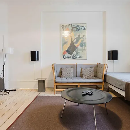 Apartment Bright & Charming 3-room