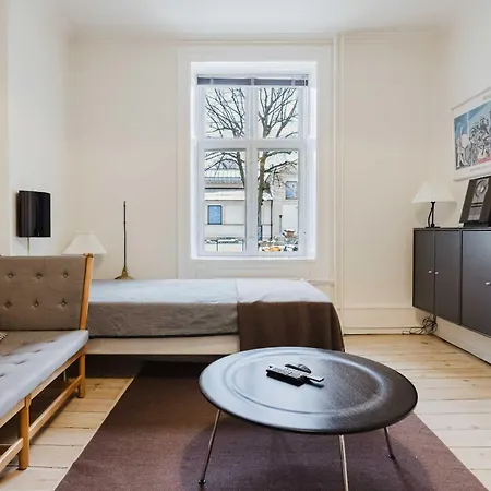 Bright & Charming 3-room Apartment Kopenhagen
