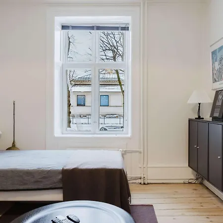 Bright & Charming 3-room Köpenhamn