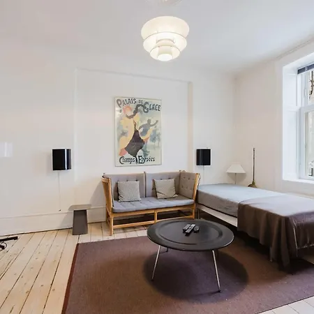 Bright & Charming 3-room Apartment