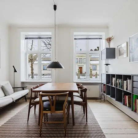 Apartment Bright & Charming 3-room
