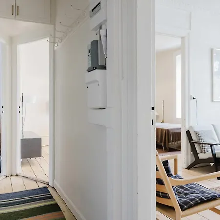 Bright & Charming 3-room Kopenhagen