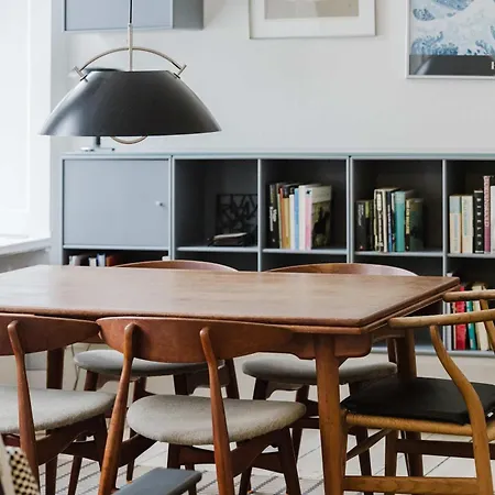 Bright & Charming 3-room Kopenhagen