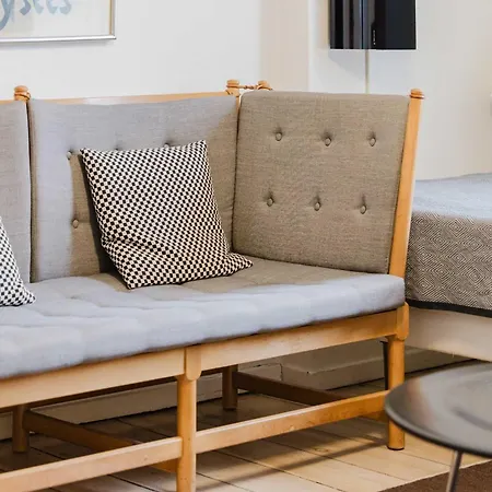 Lägenhet Bright & Charming 3-room Köpenhamn