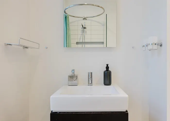 Bright & Charming 3-room Apartment