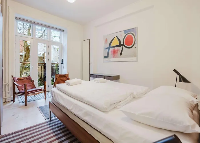 Apartment Bright & Charming 3-room