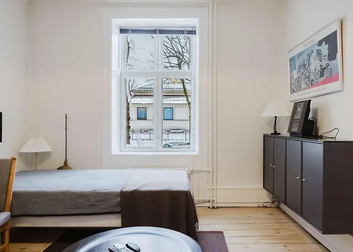 Bright & Charming 3-room Copenhagen