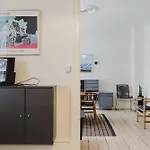 Apartmán Bright & Charming 3-room Kodaň