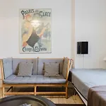 Bright & Charming 3-room 公寓