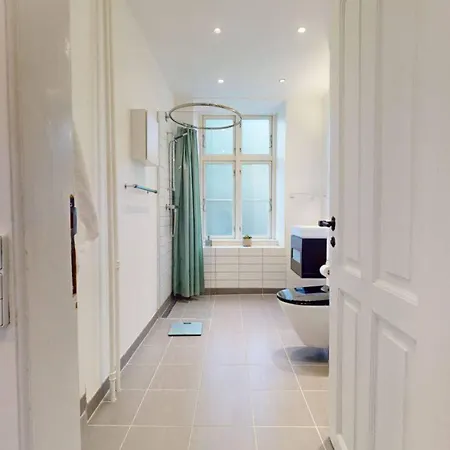 Apartment Bright & Charming 3-room Kopenhagen