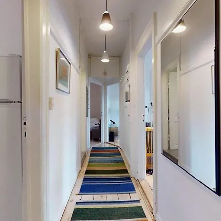 Bright & Charming 3-room דירה קופנהגן