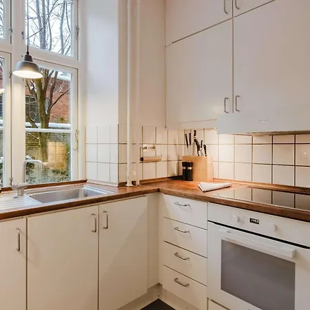 Bright & Charming 3-room