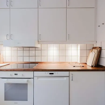 Apartamento Bright & Charming 3-room