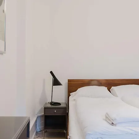 Bright & Charming 3-room Copenhagen
