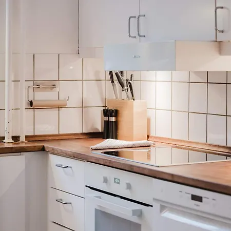Apartamento Bright & Charming 3-room *