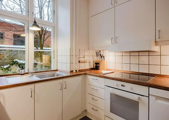 Bright & Charming 3-room