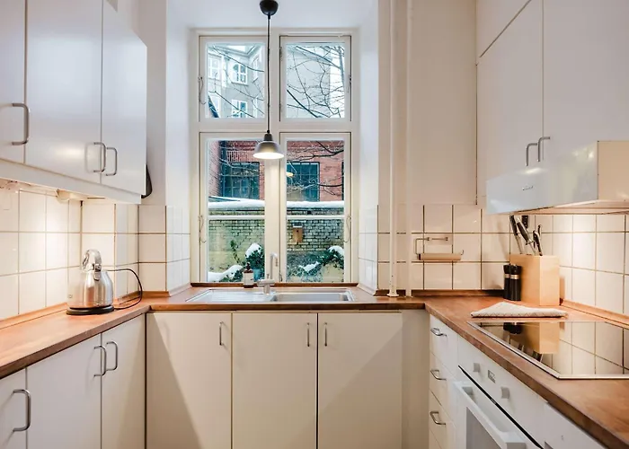 Bright & Charming 3-room Kopenhagen