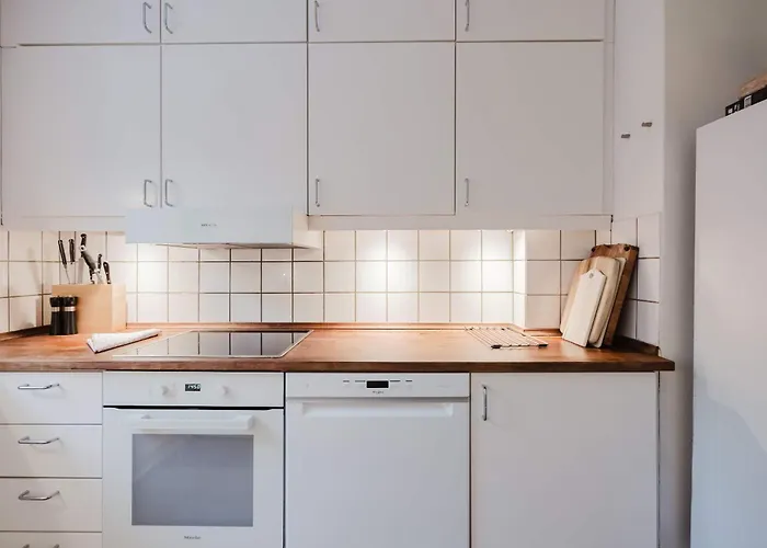 Apartamento Bright & Charming 3-room