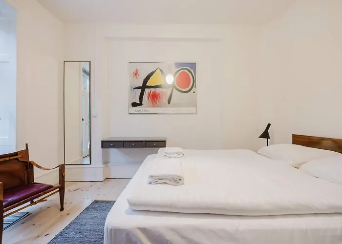 Apartamento Bright & Charming 3-room