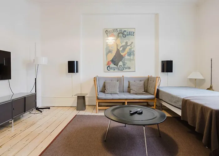 Apartamento Bright & Charming 3-room