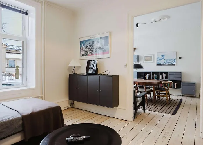 Apartment Bright & Charming 3-room Kopenhagen