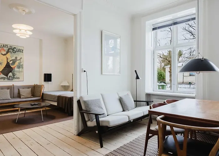 Apartamento Bright & Charming 3-room *