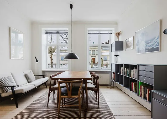 Apartamento Bright & Charming 3-room