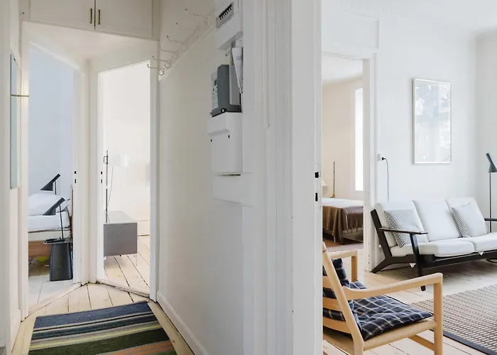 Bright & Charming 3-room Copenhague