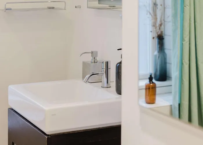 Apartamento Bright & Charming 3-room *