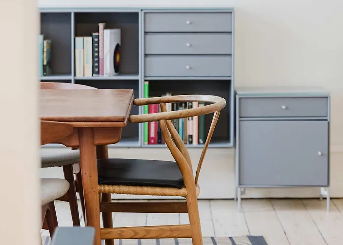 Bright & Charming 3-room