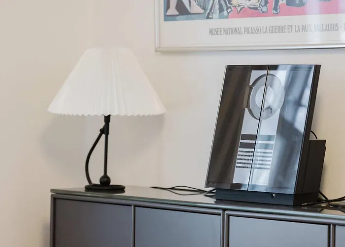 Apartamento Bright & Charming 3-room *