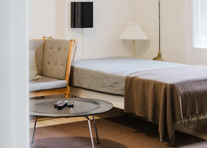 Apartamento Bright & Charming 3-room *