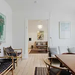 Bright & Charming 3-room Lägenhet Köpenhamn