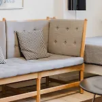 Lägenhet Bright & Charming 3-room Köpenhamn