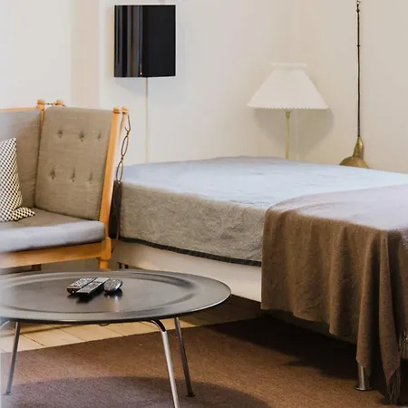 شقة Bright & Charming 3-room *