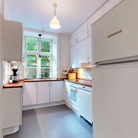 Bright & Charming 3-room Διαμέρισμα